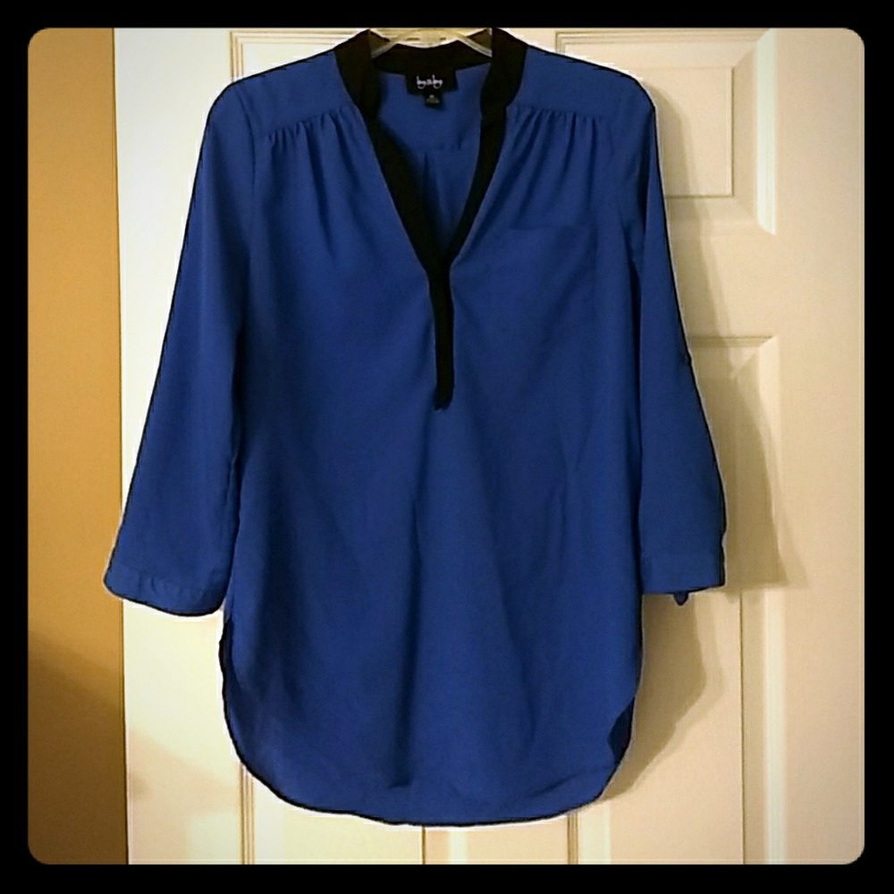 By & By women's blouse size medium